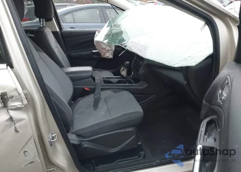 2017 Ford Escape Se from USA, damaged, VIN 1FMCU9GD0HUD91763